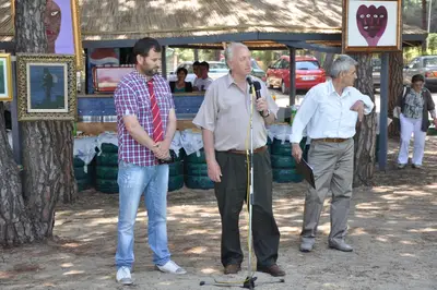 Ekspozita dhe përurimi i Resort Ura Li — foto 97