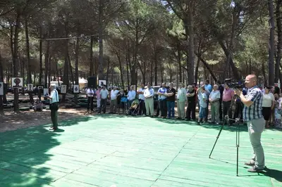 Ekspozita dhe përurimi i Resort Ura Li — foto 68