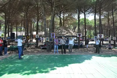 Ekspozita dhe përurimi i Resort Ura Li — foto 10