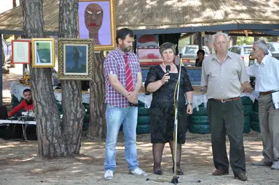 Ekspozita dhe përurimi i Resort Ura Li — foto 34