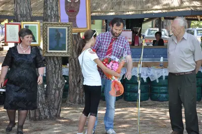 Ekspozita dhe përurimi i Resort Ura Li — foto 83