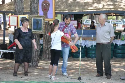 Ekspozita dhe përurimi i Resort Ura Li — foto 18