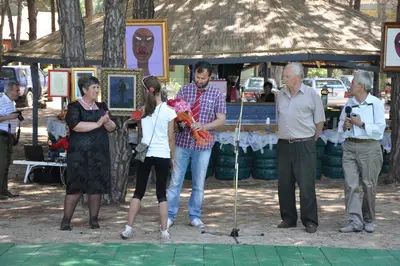 Ekspozita dhe përurimi i Resort Ura Li — foto 51
