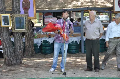 Ekspozita dhe përurimi i Resort Ura Li — foto 93
