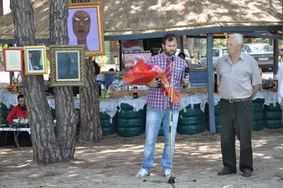 Ekspozita dhe përurimi i Resort Ura Li — foto 108
