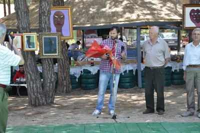 Ekspozita dhe përurimi i Resort Ura Li — foto 40