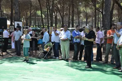 Ekspozita dhe përurimi i Resort Ura Li — foto 98