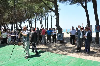 Ekspozita dhe përurimi i Resort Ura Li — foto 28