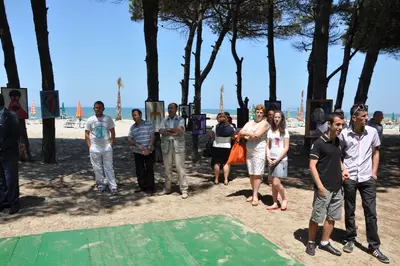 Ekspozita dhe përurimi i Resort Ura Li — foto 109
