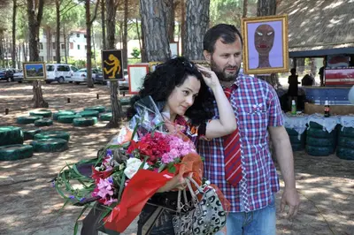 Ekspozita dhe përurimi i Resort Ura Li — foto 56