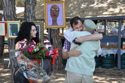 Ekspozita dhe përurimi i Resort Ura Li — foto 61