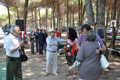 Ekspozita dhe përurimi i Resort Ura Li — foto 27