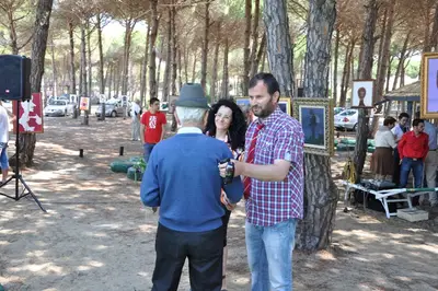 Ekspozita dhe përurimi i Resort Ura Li — foto 49