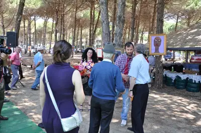 Ekspozita dhe përurimi i Resort Ura Li — foto 53