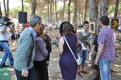Ekspozita dhe përurimi i Resort Ura Li — foto 112