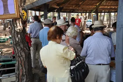 Ekspozita dhe përurimi i Resort Ura Li — foto 55