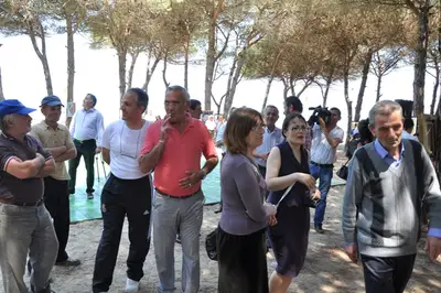Ekspozita dhe përurimi i Resort Ura Li — foto 89