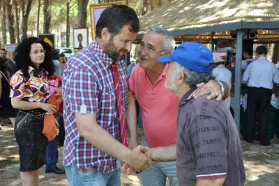 Ekspozita dhe përurimi i Resort Ura Li — foto 47