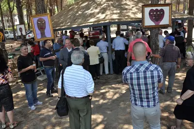 Ekspozita dhe përurimi i Resort Ura Li — foto 95