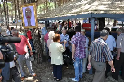 Ekspozita dhe përurimi i Resort Ura Li — foto 36
