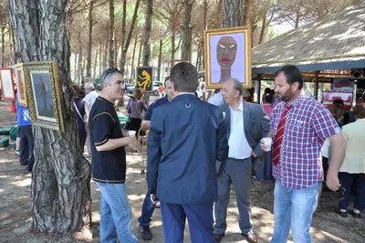 Ekspozita dhe përurimi i Resort Ura Li — foto 72