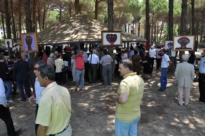 Ekspozita dhe përurimi i Resort Ura Li — foto 87