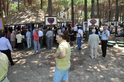 Ekspozita dhe përurimi i Resort Ura Li — foto 74