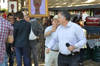 Ekspozita dhe përurimi i Resort Ura Li — foto 107