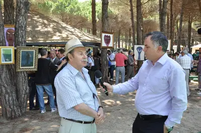 Ekspozita dhe përurimi i Resort Ura Li — foto 117