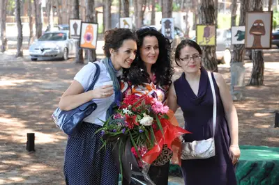 Ekspozita dhe përurimi i Resort Ura Li — foto 105