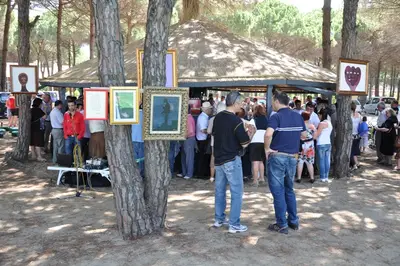 Ekspozita dhe përurimi i Resort Ura Li — foto 106