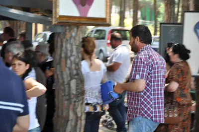 Ekspozita dhe përurimi i Resort Ura Li — foto 15