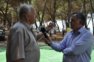 Ekspozita dhe përurimi i Resort Ura Li — foto 9
