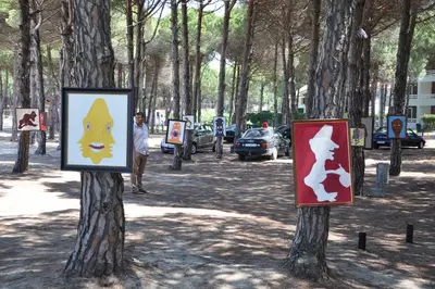 Ekspozita dhe përurimi i Resort Ura Li — foto 84