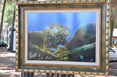 Ekspozita dhe përurimi i Resort Ura Li — foto 113