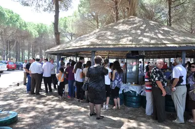 Ekspozita dhe përurimi i Resort Ura Li — foto 76