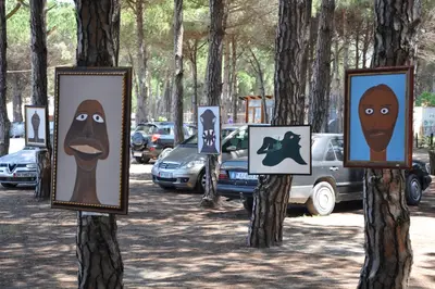 Ekspozita dhe përurimi i Resort Ura Li — foto 126