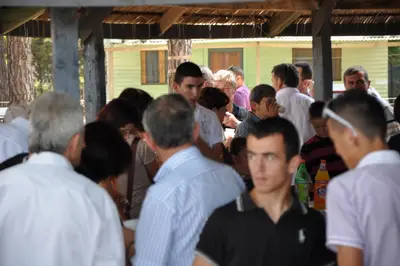 Ekspozita dhe përurimi i Resort Ura Li — foto 32