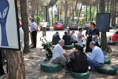 Ekspozita dhe përurimi i Resort Ura Li — foto 30