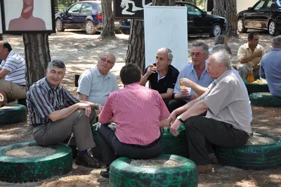 Ekspozita dhe përurimi i Resort Ura Li — foto 81