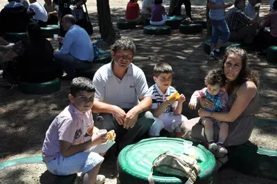 Ekspozita dhe përurimi i Resort Ura Li — foto 75
