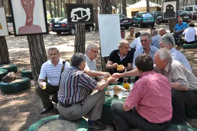 Ekspozita dhe përurimi i Resort Ura Li — foto 94