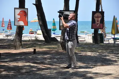 Ekspozita dhe përurimi i Resort Ura Li — foto 122