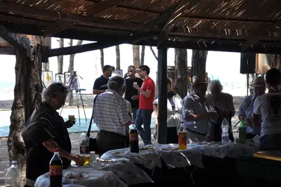 Ekspozita dhe përurimi i Resort Ura Li — foto 101