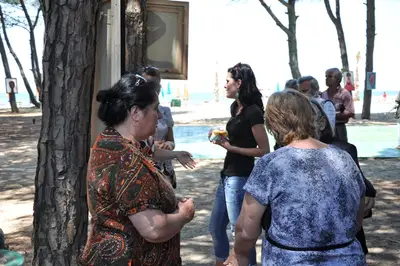 Ekspozita dhe përurimi i Resort Ura Li — foto 41