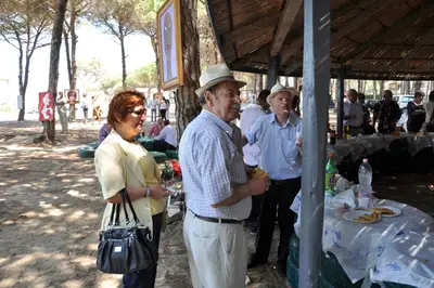 Ekspozita dhe përurimi i Resort Ura Li — foto 104