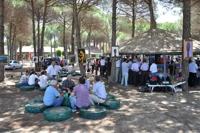 Ekspozita dhe përurimi i Resort Ura Li — foto 29