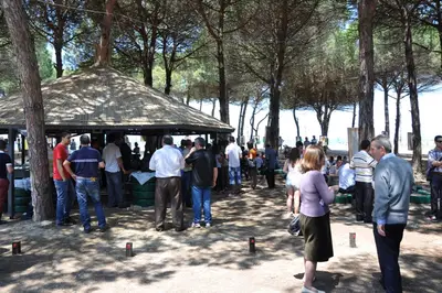 Ekspozita dhe përurimi i Resort Ura Li — foto 116
