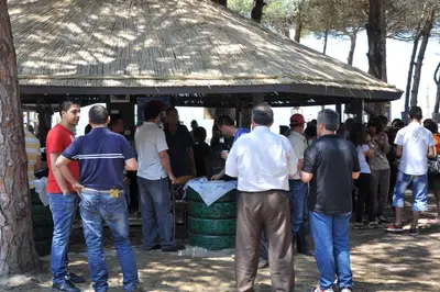 Ekspozita dhe përurimi i Resort Ura Li — foto 124