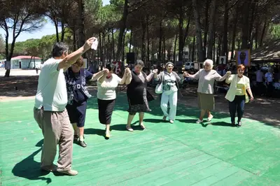 Ekspozita dhe përurimi i Resort Ura Li — foto 12
